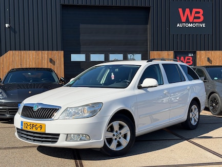 Skoda Octavia 0