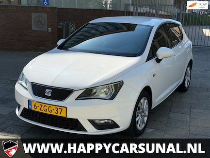 SEAT Ibiza 0