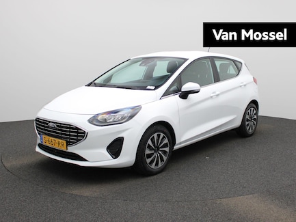 Ford Fiesta 0