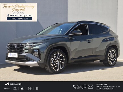 Hyundai Tucson 0