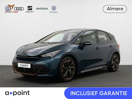 CUPRA Born 0