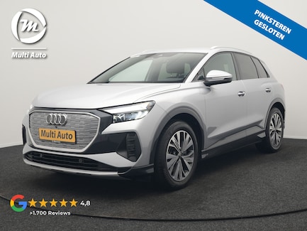 Audi Q4 e-tron 0