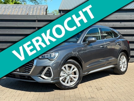 Audi Q3 Sportback 0