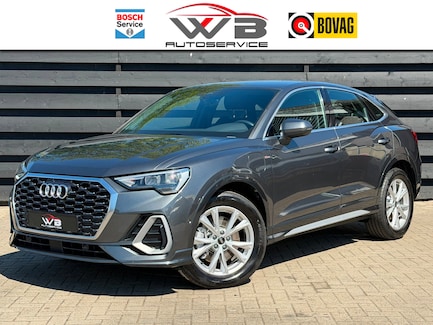 Audi Q3 Sportback 0
