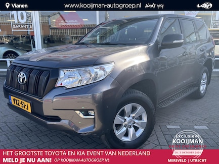 Toyota Land Cruiser 0