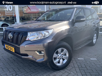 Toyota Land Cruiser 0