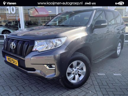Toyota Land Cruiser 0