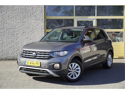 Volkswagen T-Cross 0