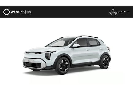 Kia Stonic 0