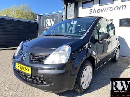 Renault Modus 0