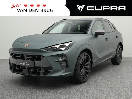 CUPRA Terramar 0