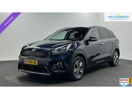 Kia Niro Hybrid 0