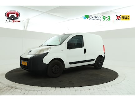 Peugeot Bipper 0