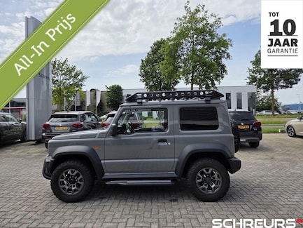 Suzuki Jimny 0