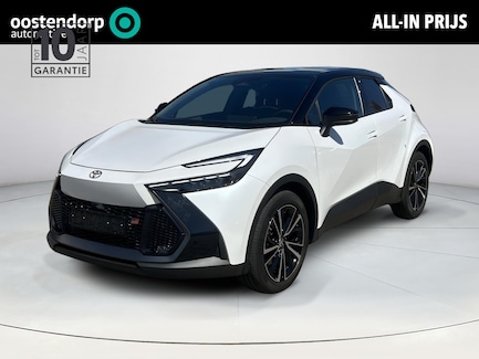 Toyota C-HR / C-HR+ 0