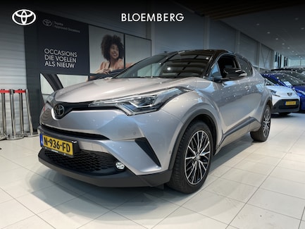 Toyota C-HR / C-HR+ 0