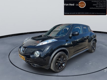 Nissan Juke 0