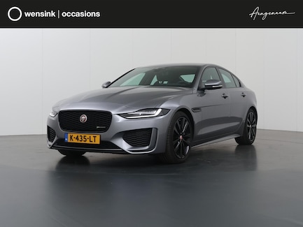 Jaguar XE 0