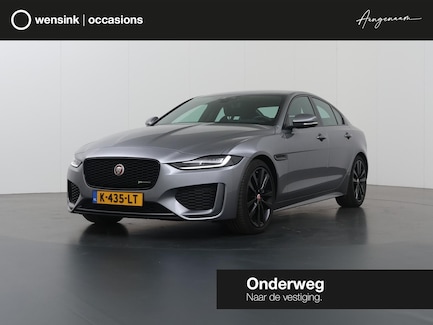 Jaguar XE 0