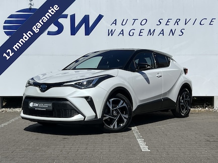 Toyota C-HR / C-HR+ 0