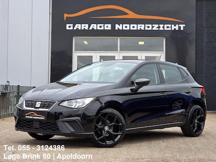 SEAT Ibiza 0
