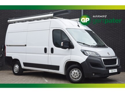 Peugeot Boxer 0