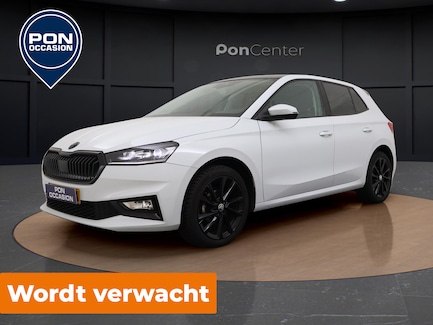 Skoda Fabia 0