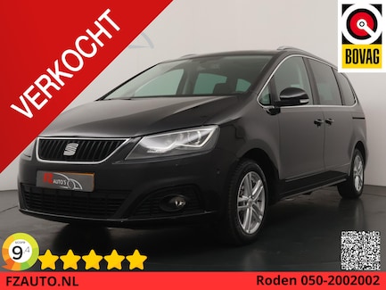 SEAT Alhambra 0