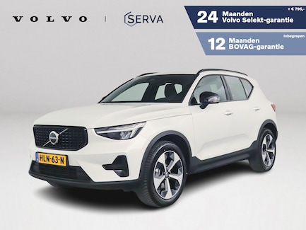 Volvo XC40 0