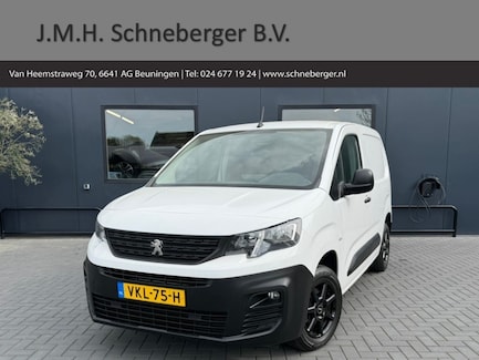 Peugeot Partner 0