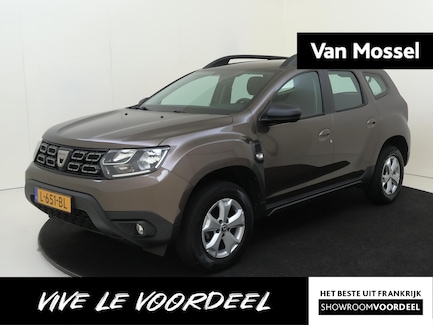 Dacia Duster 0