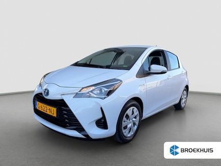 Toyota Yaris 0