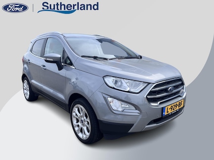 Ford EcoSport 0