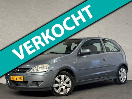 Opel Corsa 0