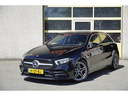 Mercedes-Benz A-klasse 0