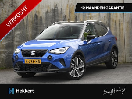 SEAT Arona 0
