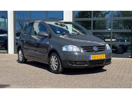 Volkswagen Fox 0