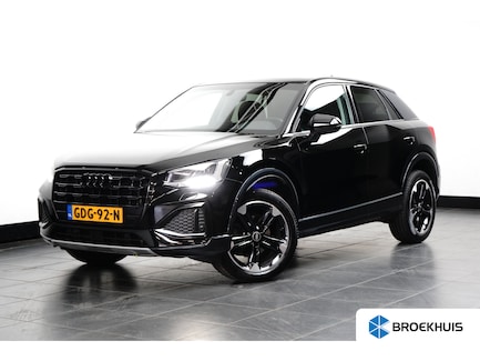 Audi Q2 0