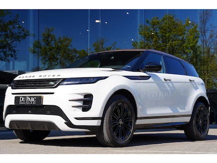 Land Rover Range Rover Evoque 0