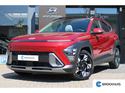 Hyundai Kona 0