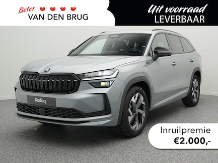 Skoda Kodiaq 0