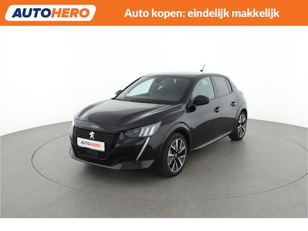 Peugeot e-208 0