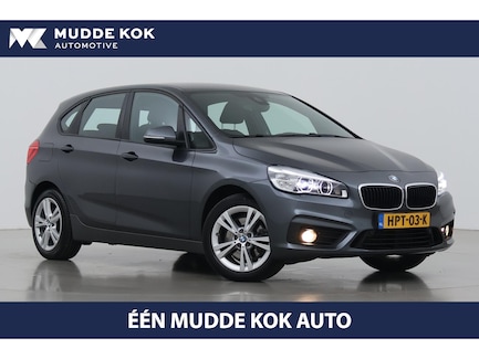 BMW 2-Serie Active Tourer 0