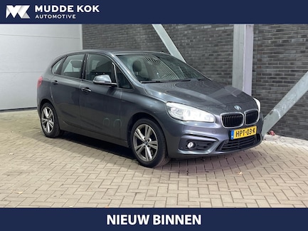 BMW 2-Serie Active Tourer 0