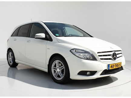 Mercedes-Benz B-klasse 0