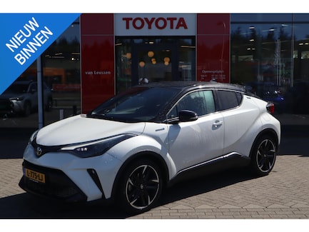 Toyota C-HR / C-HR+ 0
