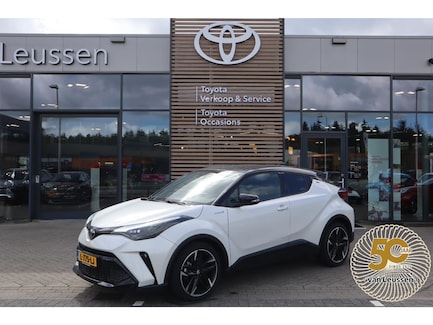 Toyota C-HR / C-HR+ 0