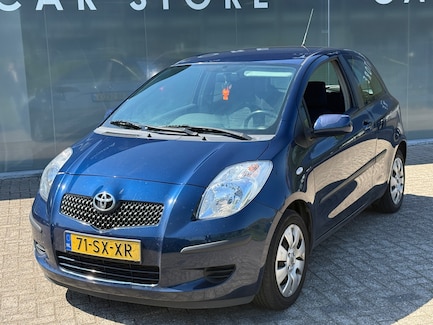 Toyota Yaris 0