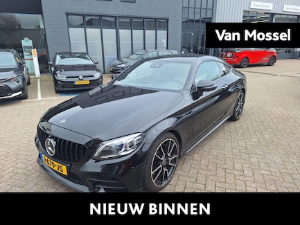 Mercedes-Benz C-klasse 0