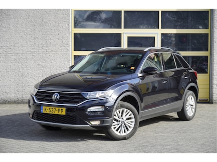 Volkswagen T-Roc 0